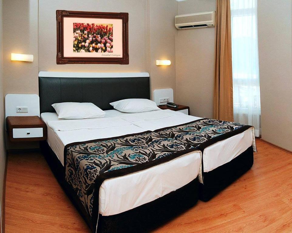 Azak Hotel Alanya Room photo